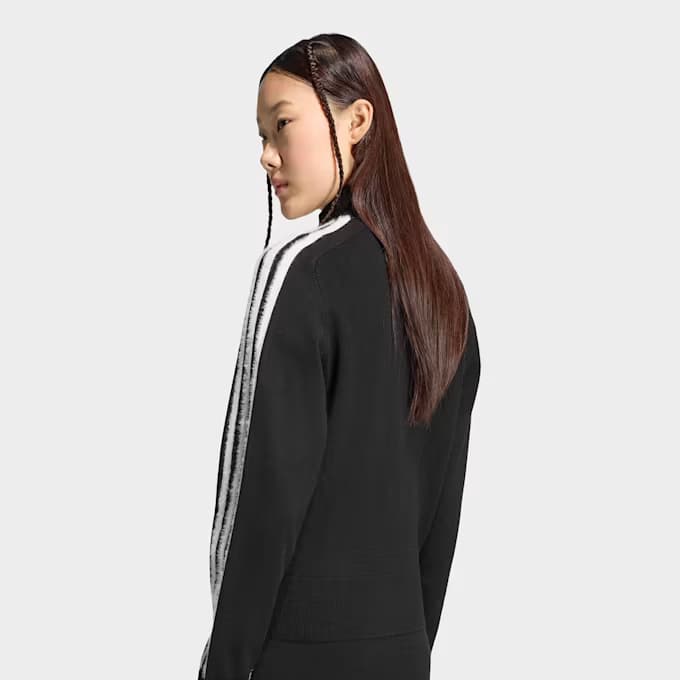 Knit Firebird Track Top 8