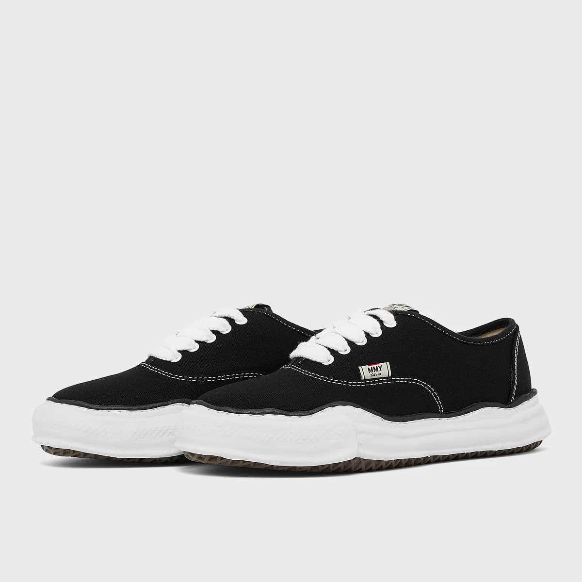 Baker OG Sole Canvas Low by Maison MIHARA YASUHIRO