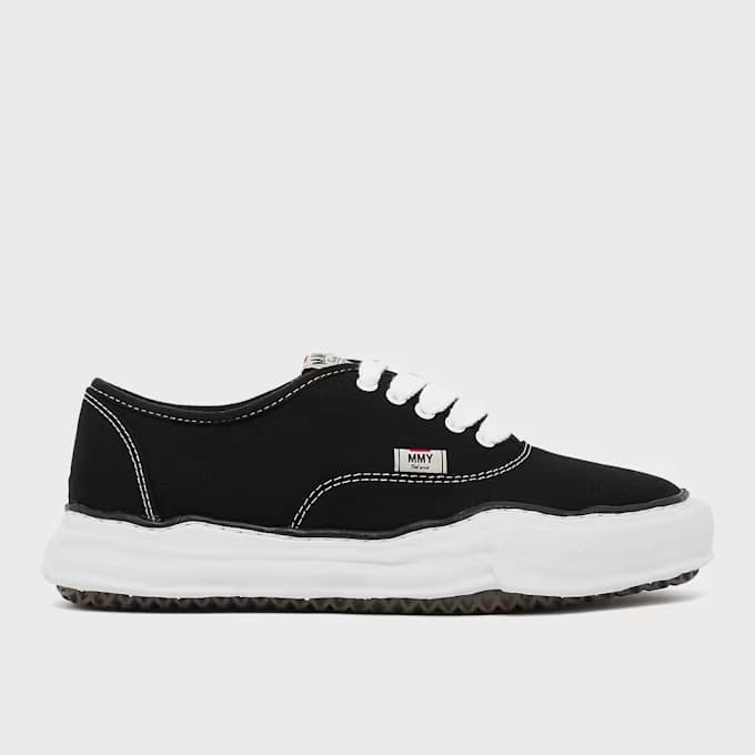 Baker OG Sole Canvas Low 10