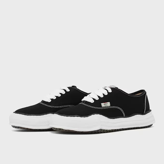 Baker OG Sole Canvas Low 9