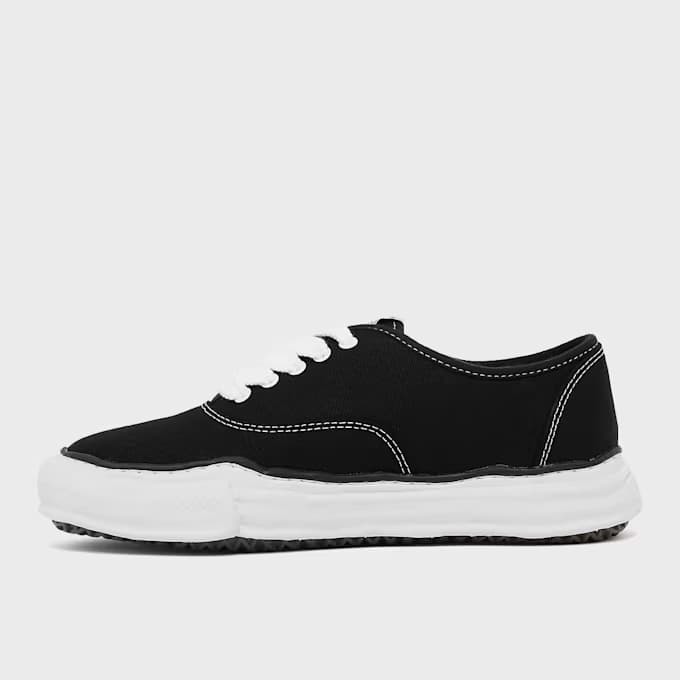 Baker OG Sole Canvas Low 11