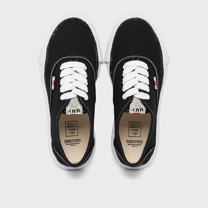 Baker OG Sole Canvas Low 12
