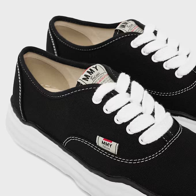 Baker OG Sole Canvas Low 14