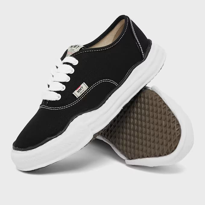 Baker OG Sole Canvas Low 15