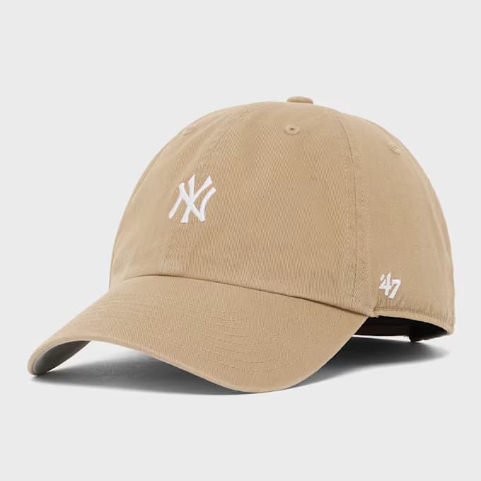 MLB New York Yankees Base Runner '47 Clean Up 6
