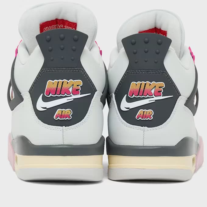 Air Jordan 4 Retro "Comic" 13