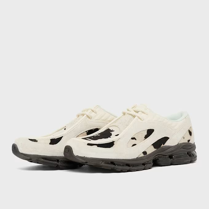 1890A Moc Toe "Cow Print" (U18906M2) 9