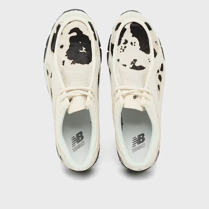 1890A Moc Toe "Cow Print" (U18906M2) 12