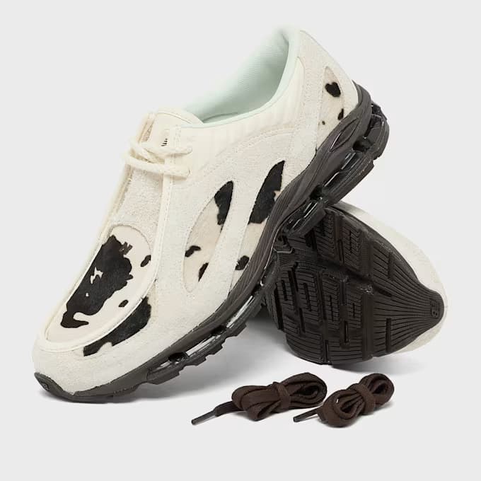 1890A Moc Toe "Cow Print" (U18906M2) 15