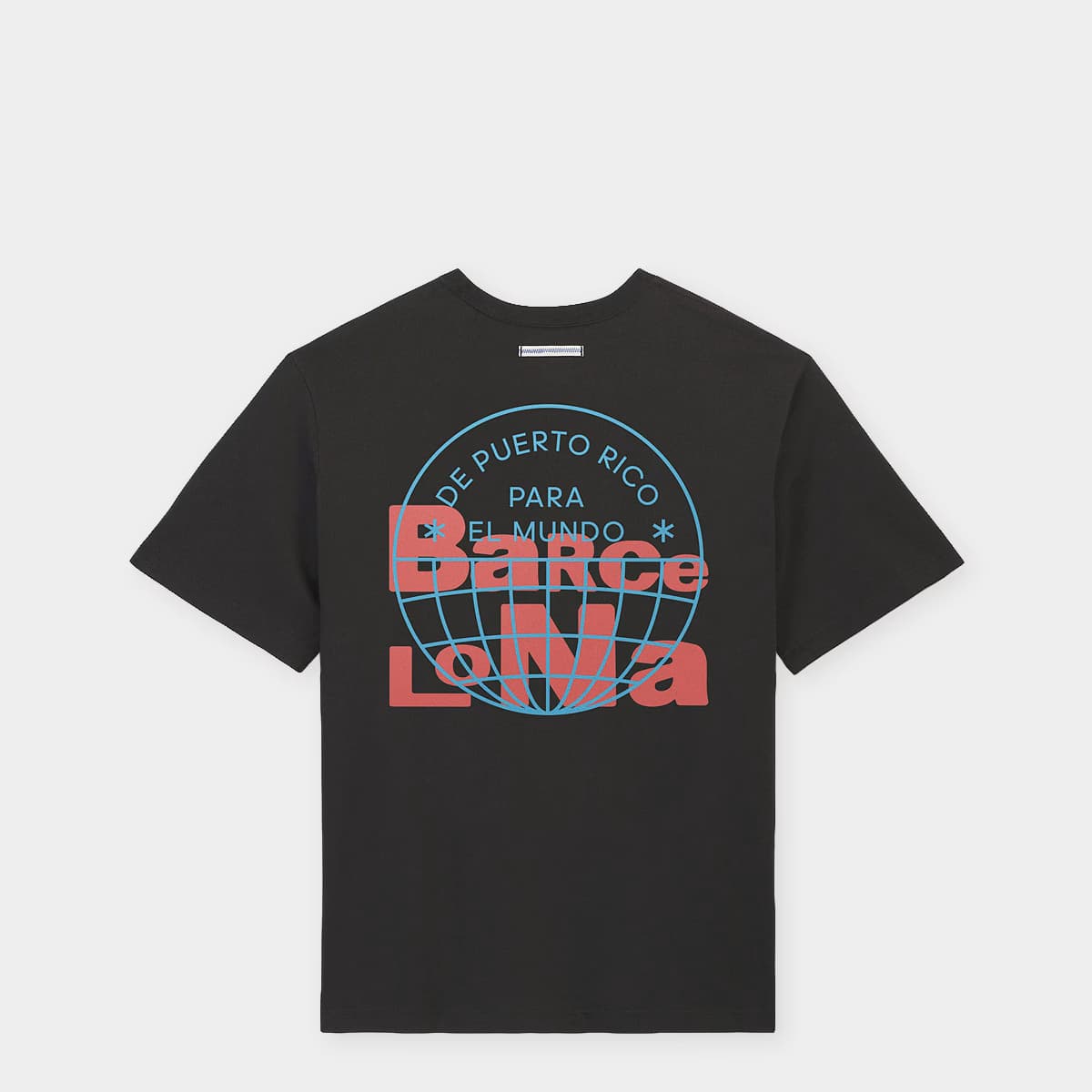 x Bad Bunny Barcelona Merch Tee by adidas Originals