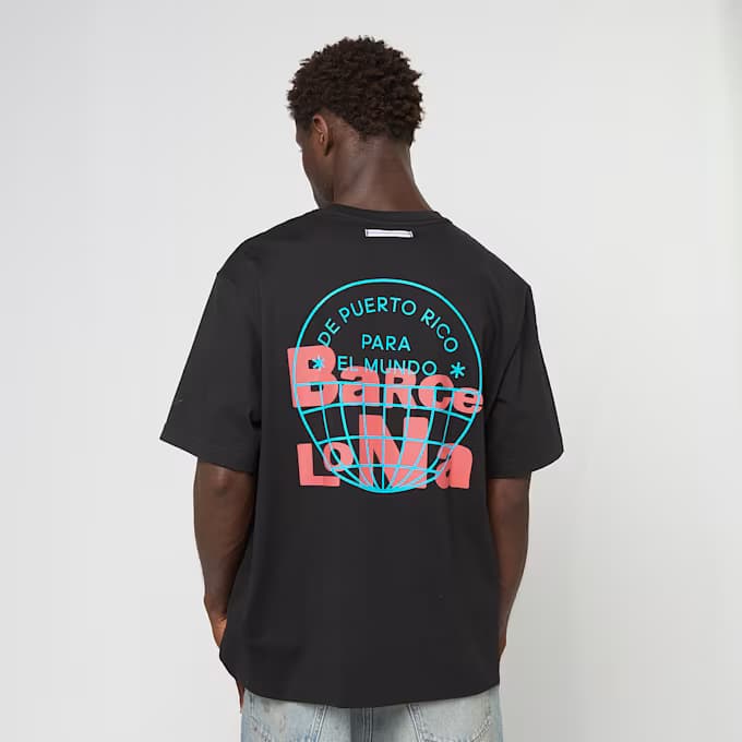 x Bad Bunny Barcelona Merch Tee 9