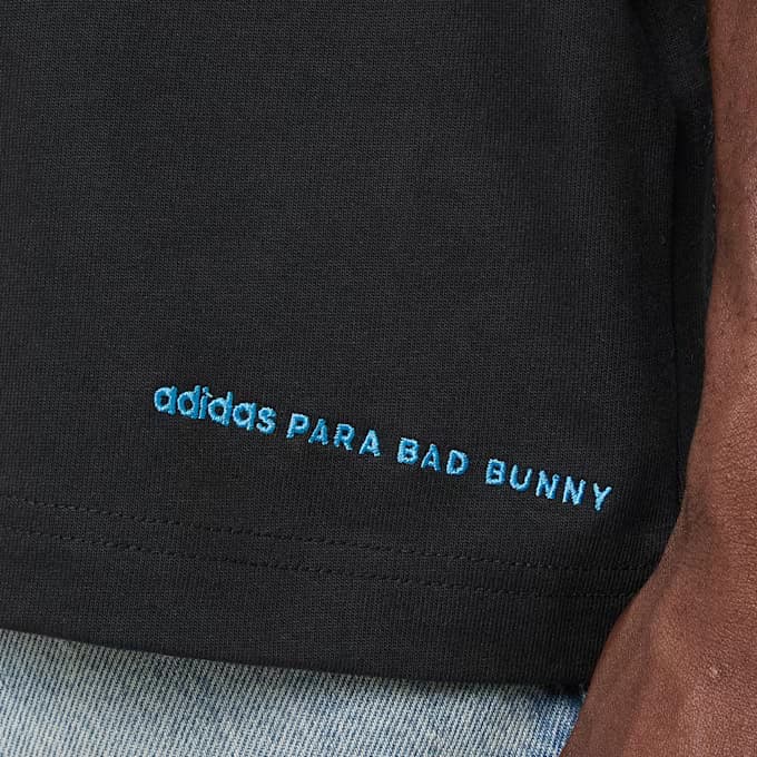 x Bad Bunny Barcelona Merch Tee 11