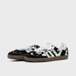 Wmns Samba Black Ponyhair Silver Metallic 2