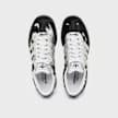 Wmns Samba Black Ponyhair Silver Metallic 5