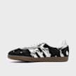 Wmns Samba Black Ponyhair Silver Metallic 4