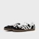 Wmns Samba Black Ponyhair Silver Metallic 16