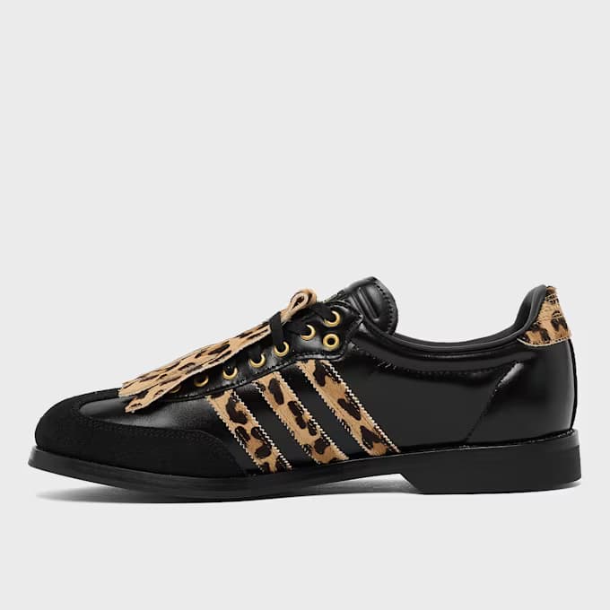 Samba Bowling "Leoprint Details" 11
