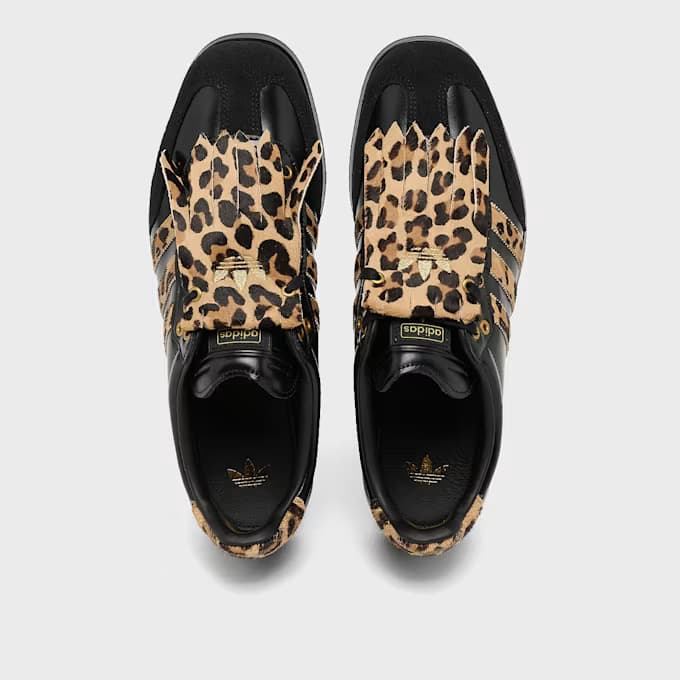 Samba Bowling "Leoprint Details" 12