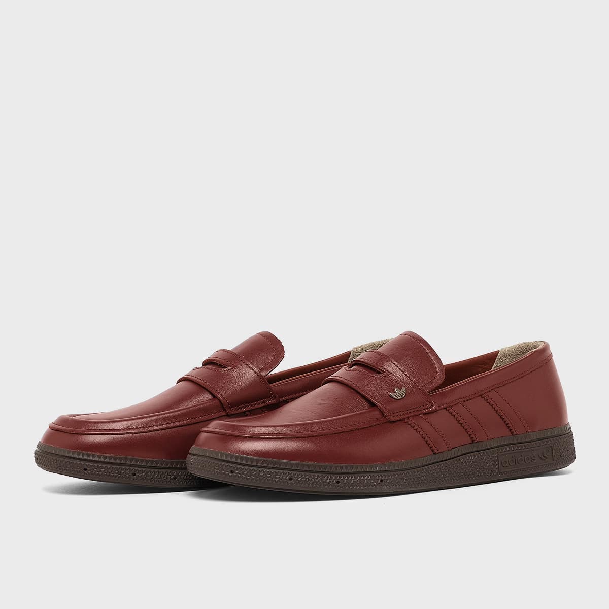 Handball Spezial Loafer Premium by Adidas