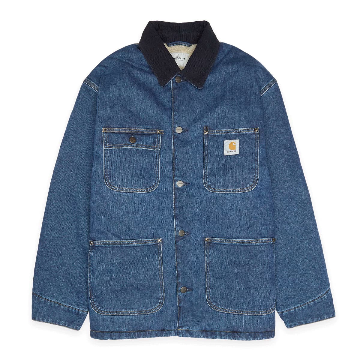 OG Chore Denim Coat by Carhartt WIP