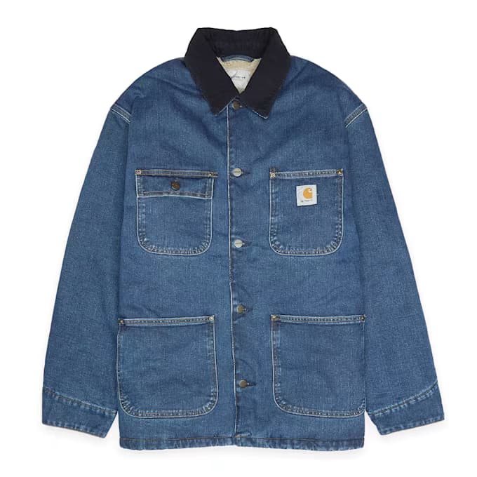 OG Chore Denim Coat 7