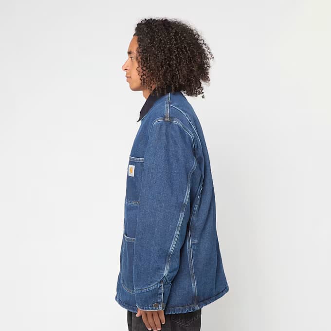 OG Chore Denim Coat 9