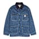 OG Chore Denim Coat 12