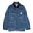 OG Chore Denim Coat 13