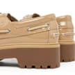 Wmns Stone Street Boat Shoe Patent Leather 6