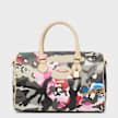 Hybrid Camo Medium Boston Bag 15L 2