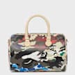 Hybrid Camo Medium Boston Bag 15L 4