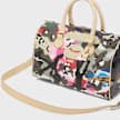 Hybrid Camo Medium Boston Bag 15L 8