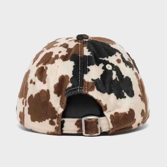 Animal Cow Print 9Twenty Cap New York Yankees 7