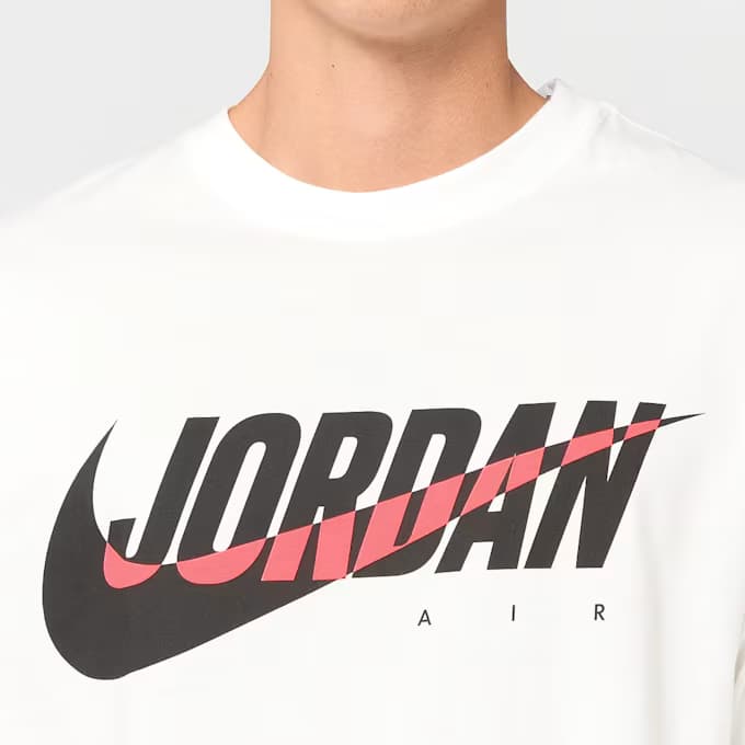 Brooklyn Essentials Swoosh 85 Short-Sleeve Crew T-Shirt 7