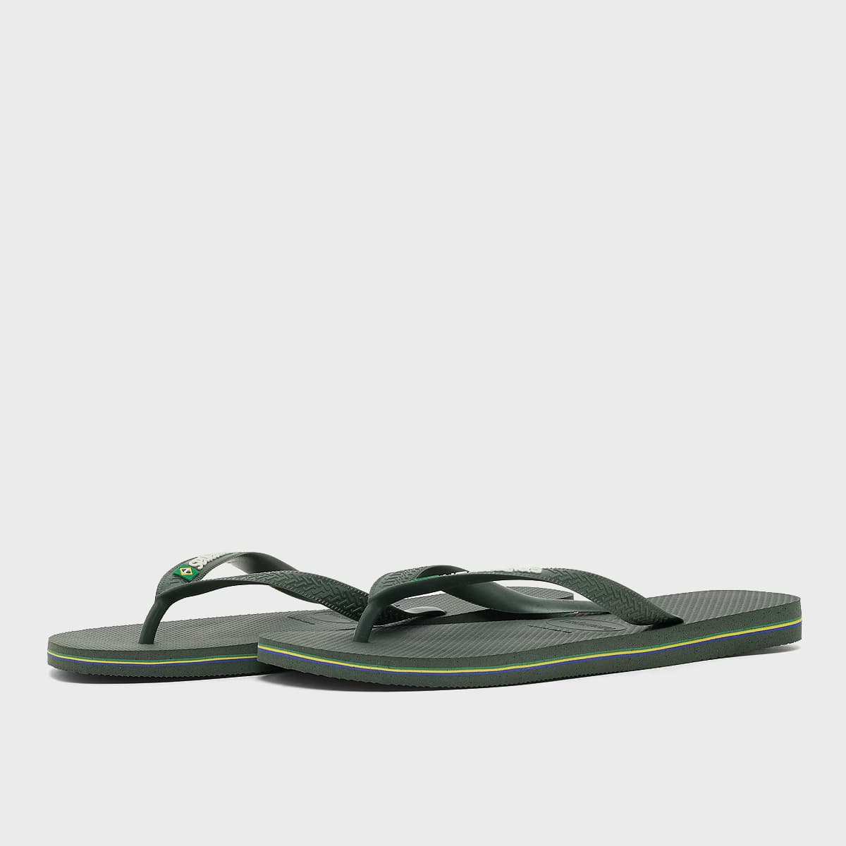 Brasil Logo by Havaianas