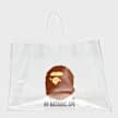 Ape Head Clear Bag 63L 2