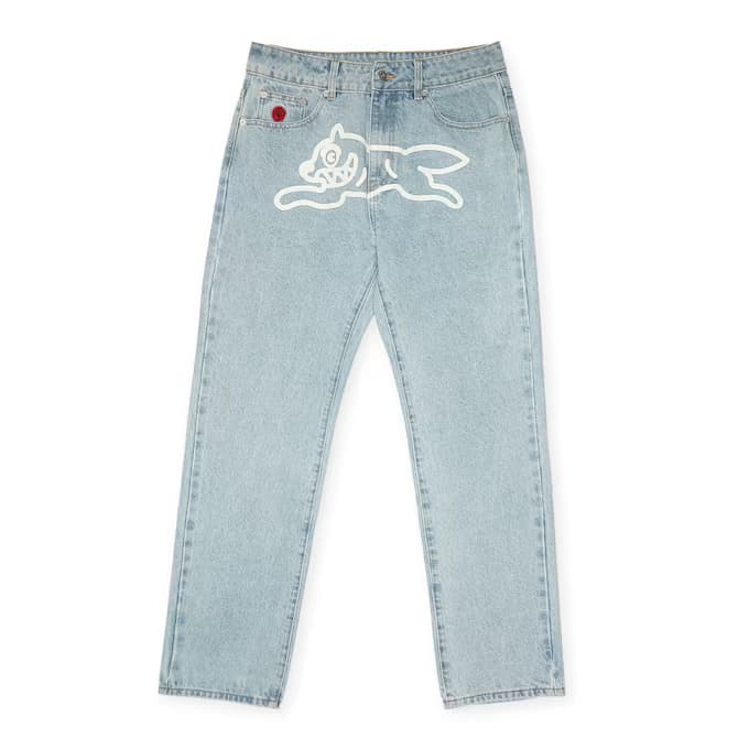 Running Dog Denim Pant 8