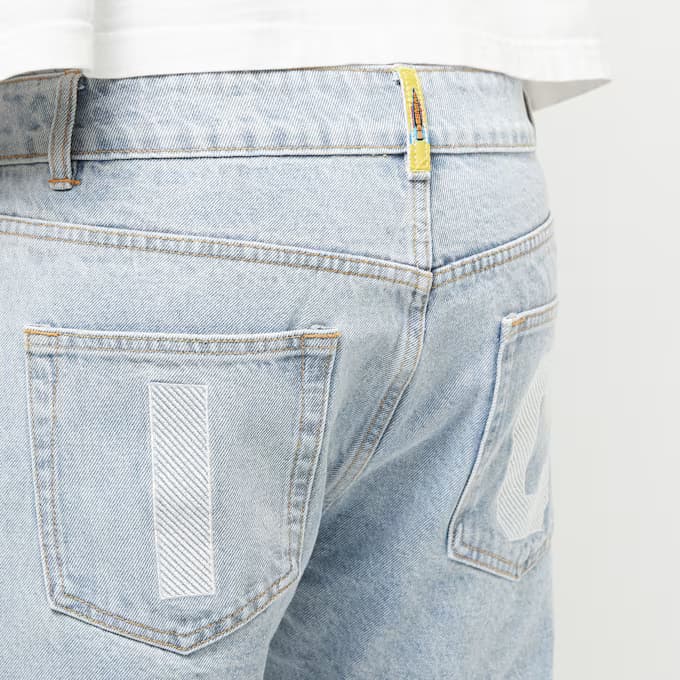 Running Dog Denim Pant 13