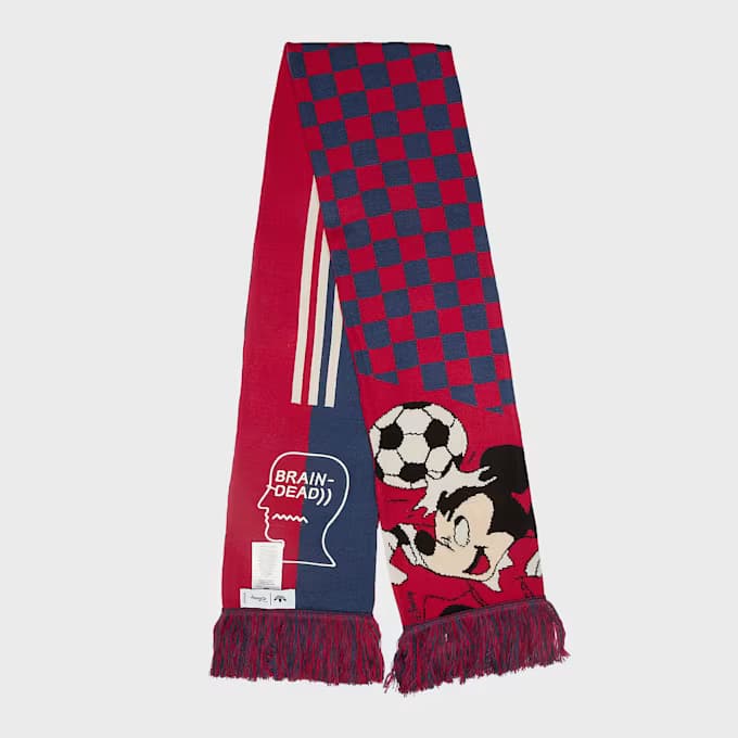 x Braindead x Disney Scarf 6
