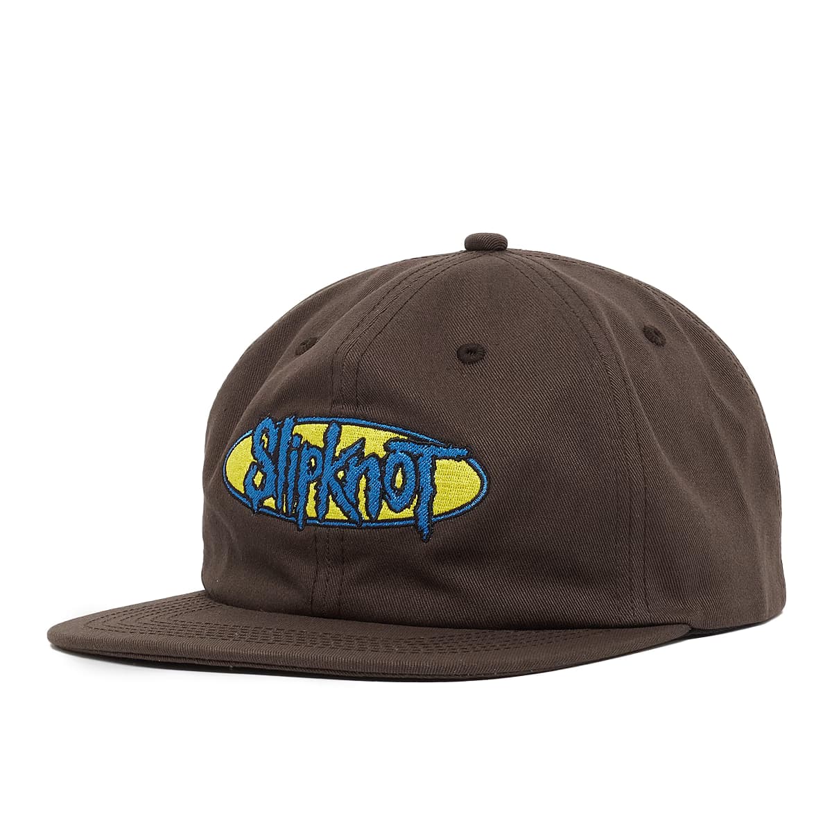 x Slipknot Slipknot Snapback by Pleasures