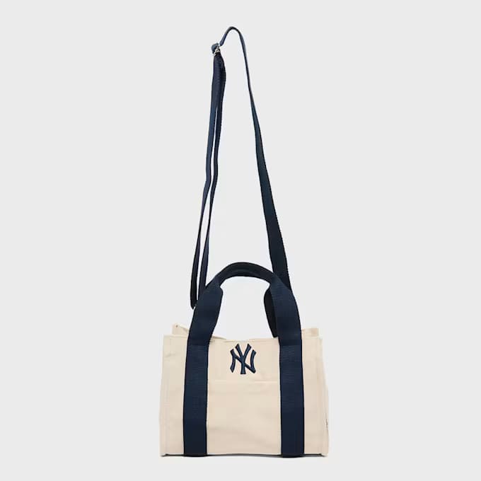 Mini MLB New York Yankees Tote Bag 6L 7
