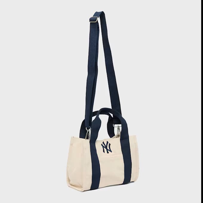 Mini MLB New York Yankees Tote Bag 6L 8