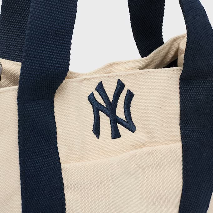 Mini MLB New York Yankees Tote Bag 6L 10
