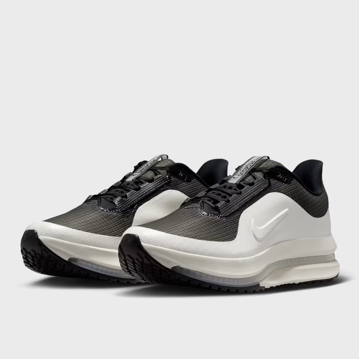 Pegasus Premium SP "Black and Sail" by Nike
