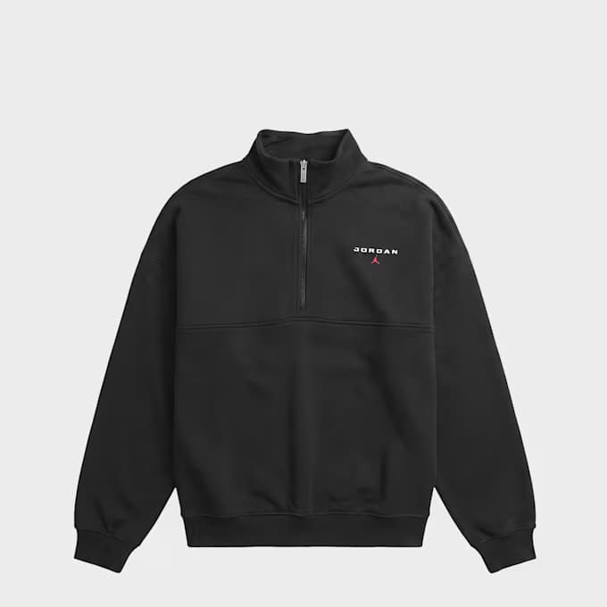Fleece Quarter-Zip Lb 7