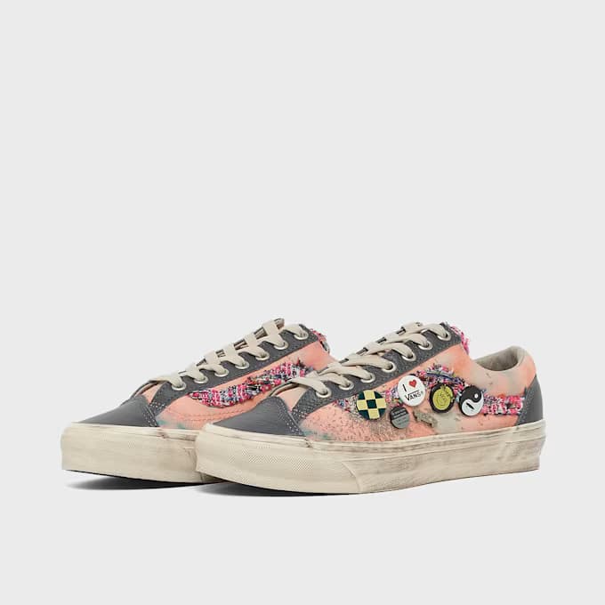 Wmns LX Old Skool 36 Souvenir 9