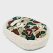 ABC Camo Ape Head Cushion green 2