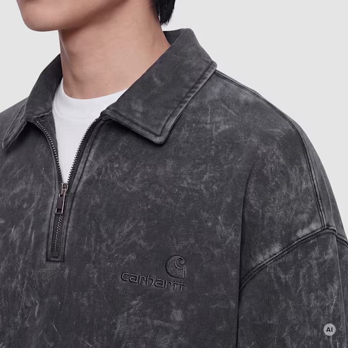 Lambert Polo Sweater 7