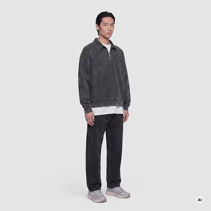 Lambert Polo Sweater 6