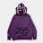 Color Camo Shark Full Zip Double Hoodie 15